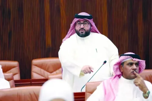 بدء مشروع إسكاني جديد في الدائرة الثانية بمحافظة المحرق