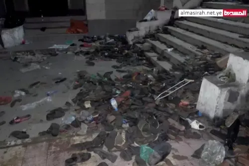 85 dead, hundreds injured in Yemen crush over $8 handout