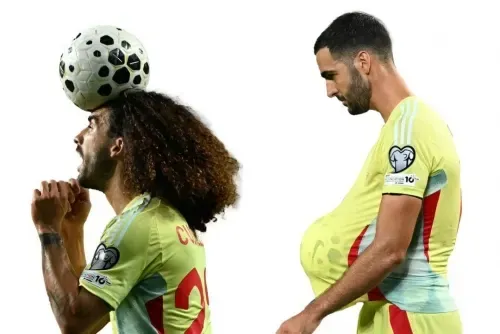 إسبانيا تكتسح تركيا بسداسية وألمانيا تحقق فوزها الأول في تصفيات كأس العالم