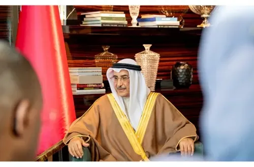 البحرين ملتزمة بتبني التعاون الرقمي العالمي