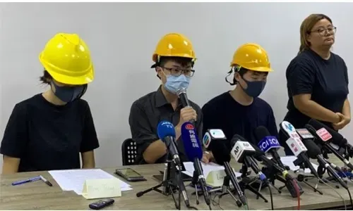 China warns HK protesters against playing with ‘fire’