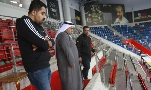 البحرين تستعد لمنافسات كرة اليد