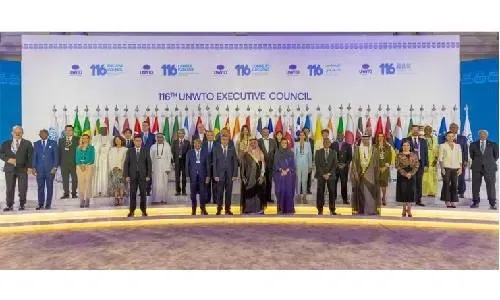 منظمة السياحة العالمية تختتم دورتها بمشاركة مملكة البحرين