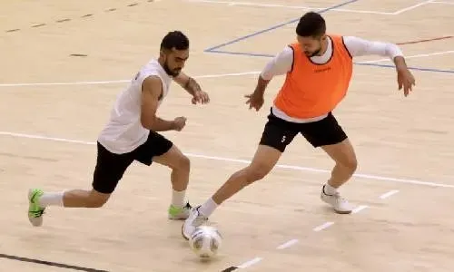 البحرين تشارك بقائمة تضم 14 لاعباً في تصفيات كأس آسيا لكرة الصالات