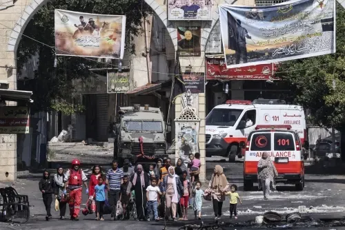 إسرائيل تواصل لليوم الثاني عملية عسكرية واسعة في الضفة الغربية أسفرت عن مقتل 10 فلسطينيين