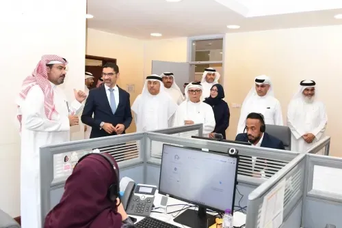 رقم واحد يربط أربع بلديات