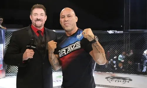 Carlos to announce at Brave 9