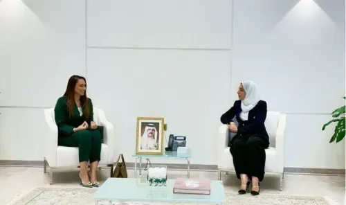 Tourism Minister Meets BDB Chief to Drive SME Growth