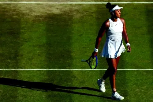 I can still win another Grand Slam, says Osaka after exit