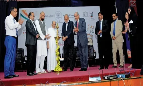 Indian School Bahrain celebrates Urdu Day