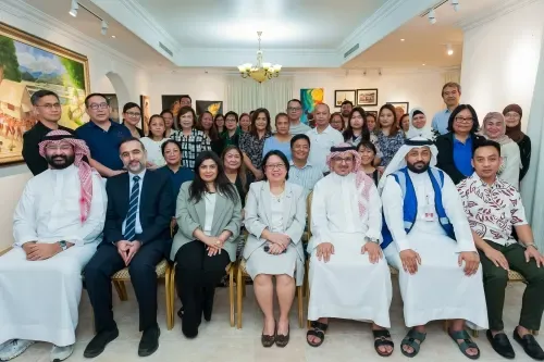نجاح الجلسة التوعوية لهيئة المعلومات والحكومة الإلكترونية حول مسح الأسر