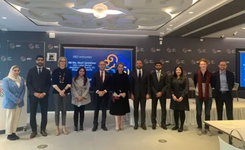 البحرين ملتزمة بمكافحة الاتجار بالأشخاص