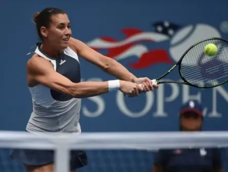 BREAKING: Pennetta defeats Halep to reach US Open final