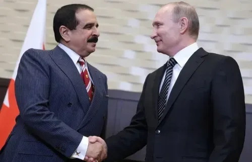 «روسيا ستدعم برامج البحرين الفضائية»