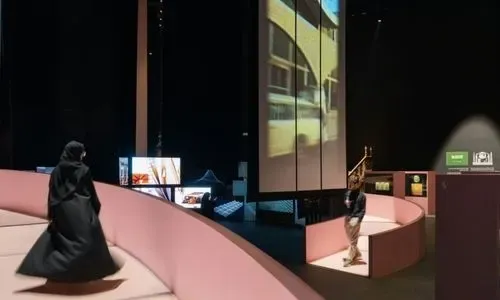 Saudi Arabia holds world’s first Islamic arts biennale