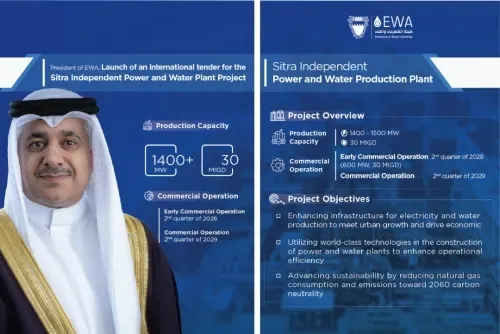 البحرين تعزز مستقبلها المستدام