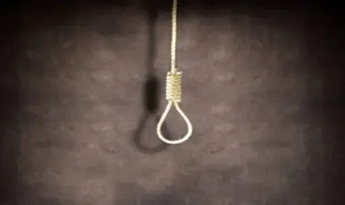 Convicted killer saved from gallows in last minute
