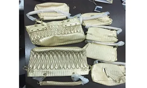 إحباط محاولة تهريب مادة الشبو