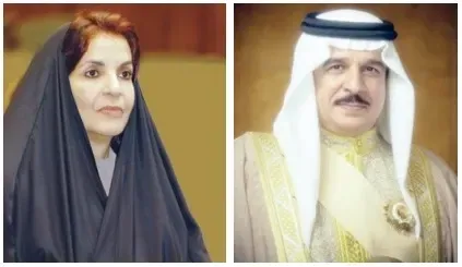 جلالة الملك يهنئ صاحبة السمو الملكي الأميرة سبيكة