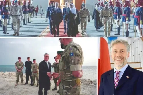 UK praises Bahraini people’s resilience as symbol of national unity