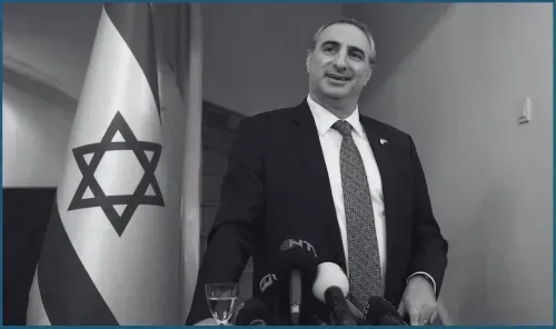 Former Israeli Ambassador to Bahrain Eitan Na’eh Dies at 62