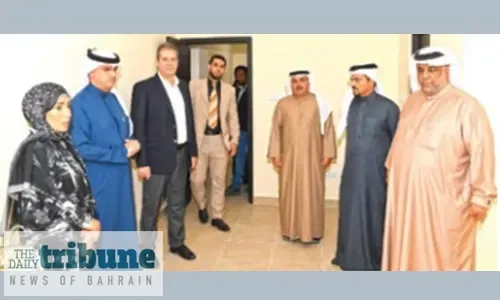 مشروع المنازل الآيلة للسقوط "يسير وفق الخطة"