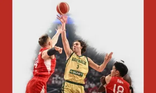 Australia advance at Basketball World Cup as France salvage pride