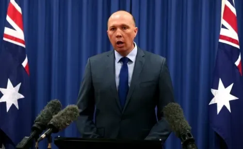 Australia deports foreign criminals in midst of virus travel bans