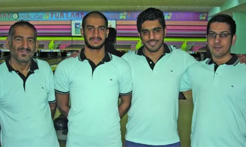 البولينج: بابكو تهزم بايونيرز
