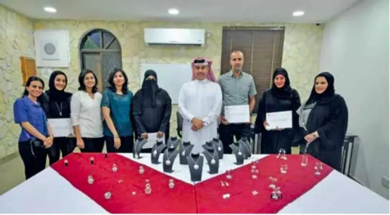 BTEA honours Silver Crafting participants