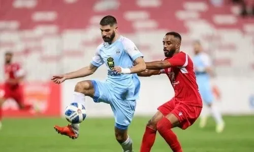الرفاع يواجه المنامة في مباراة حاسمة ضمن الدوري