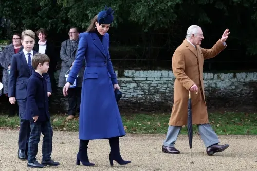 Health scares for king and Kate disrupt UK royal duties