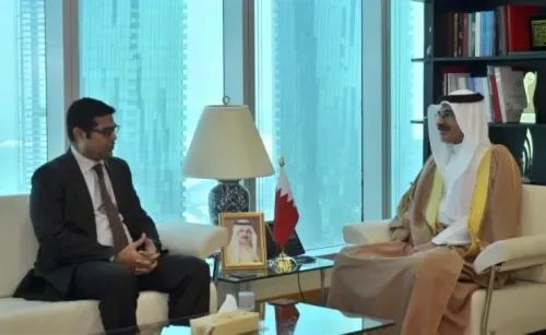 الإشادة بالعلاقات البحرينية الهندية الراسخة ونمو الشراكة