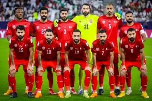 المنتخب الوطني البحريني يتطلع لإعادة ترتيب أوراقه في تركيا