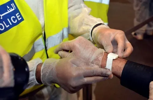 Man in dock for COVID-19 violations