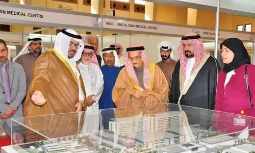 بدء أعمال إنشاء المدينة الطبية في عام 2018