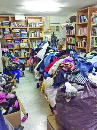 جمع التبرعات لـ "سوق المرآب" الخيري يتسارع خلال عيد الأضحى
