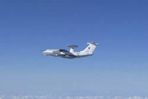 Poland intercepts Russian aircraft over Baltic Sea, calls flight a provocation