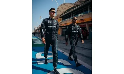 Motorsport history to be made as Formula 1 Gulf Air Bahrain Grand Prix 2022 gets underway today at BIC