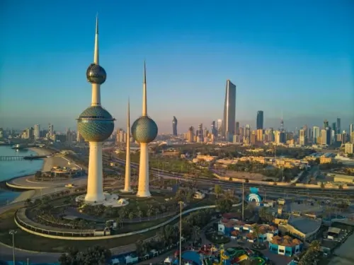 Smoke rises from the US embassy in Kuwait City: Reports