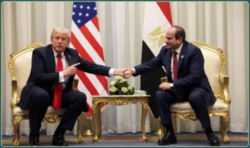 أكثر من 20 زعيماً عالمياً يجتمعون في قمة السلام بالشرق الأوسط في شرم الشيخ