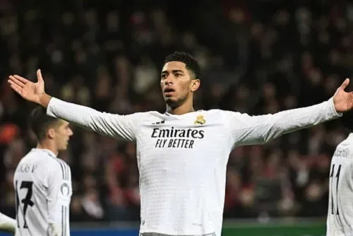 بيلينجهام: ريال مدريد مستعد لأي خصم في ملحق دوري أبطال أوروبا