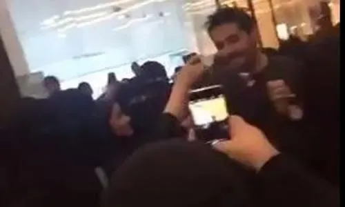 احتجاز ممثل في السعودية بسبب حديثه مع نساء