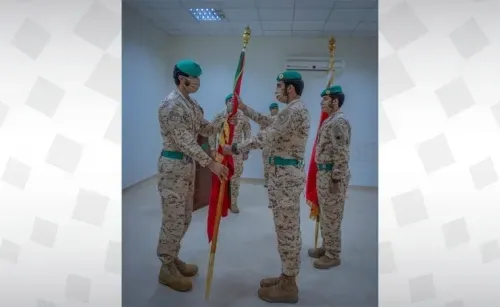 HH Shaikh Nasser receives Royal Guard team for Mount Everest climb
