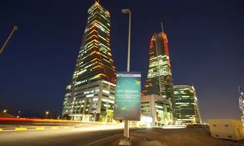 BNP Paribas agrees new lease at Harbour Towers