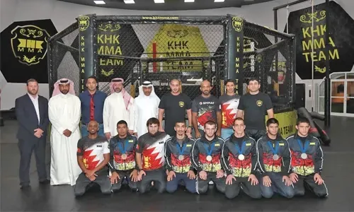 «فخر البحرين»