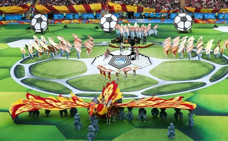 FIFA World Cup 2018 started off yesterday..