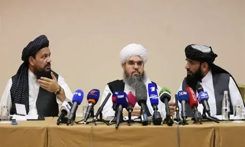 Taleban claim to control 85% of Afghanistan