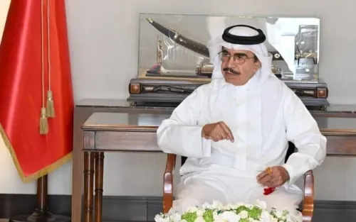 Interview of HE Interior Minister with Editors-in-Chief of Local Newspapers