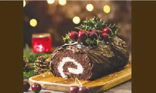 عيد ميلاد سعيد! - مأكولات وشهيات بقلم تانيا ريبيلو